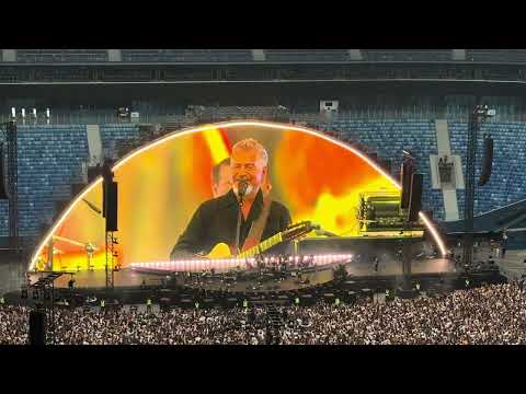 Видео: Концерт Леонида Агутина в Санкт-Петербурге, Газпром Арена