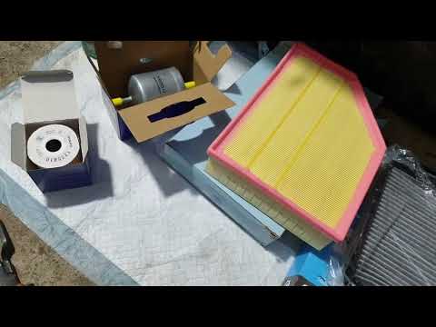 Видео: ТО volvo xc90 v8