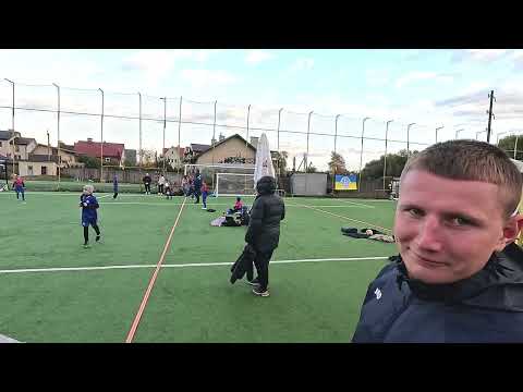Видео: ФК Ревера (2) vs ДЮСШ Демидівка – LEO CUP 2025 – U9. Львів 16-19.10.2025р.