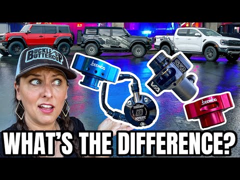 Видео: Разборка предохранительного клапана и проставки | Что лучше всего подходит для вашего Bronco, Bro...