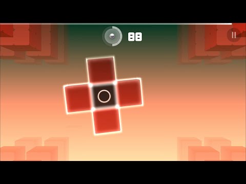 Видео: Все боссы в Smash Hit!