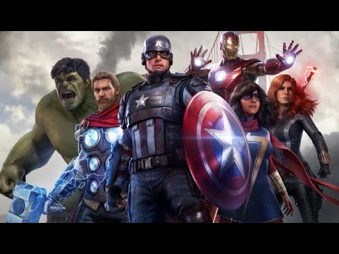 Видео: ВЕЛИЧАЙШИЕ ГЕРОИ ЗЕМЛИ - Marvel's Avengers #1 (ОБЩИЙ СБОР)