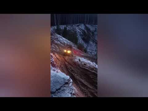 Видео: Выехали на песок, обкатать новые шины CF против РМ