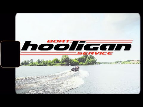 Видео: Уникальная комплектация Финвал 555 FishPro с мотором Ямаха 200. Краткая история сервиса