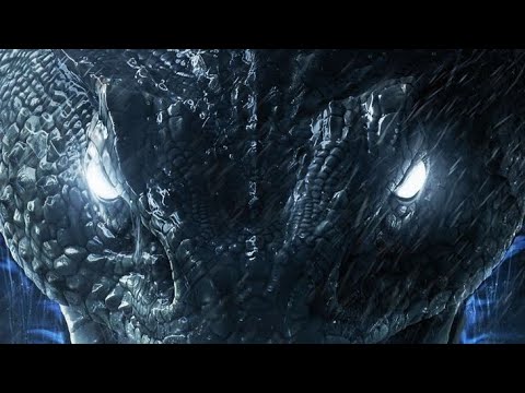 Видео: Мировая Змея Ёрмунганд | альтернативный сюжет