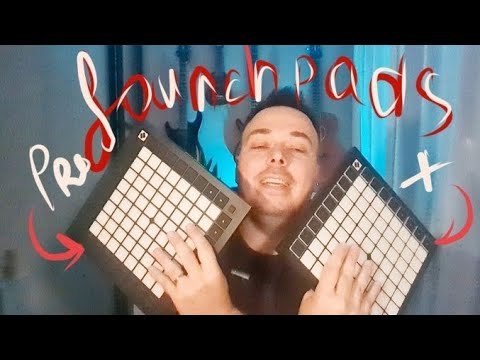 Видео: launchpad pro mk3 vs launchpad X обзор сравнение, что лучше купить