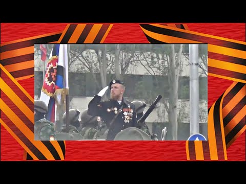 Видео: ТОСКА ПО РОДИНЕ. песенный вариант марша