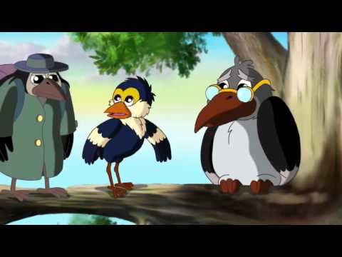 Видео: Галчонок и одиночество