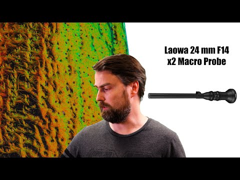 Видео: Как снимать макро и супер-макро ( Sony a7R3, Sony 90 mm, Laowa 24mm, Laowa 25mm, Laowa 100mm )