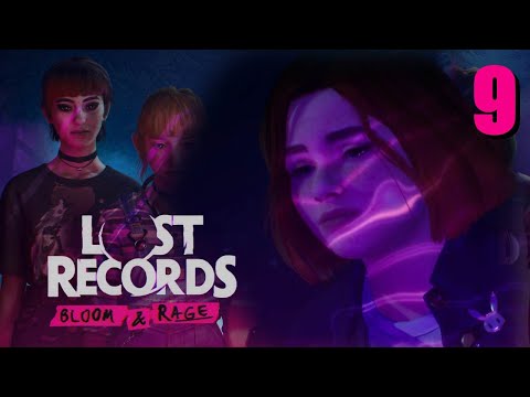 Видео: Бездна ► Lost Records Bloom & Rage. Tape 1 / Прохождение 9