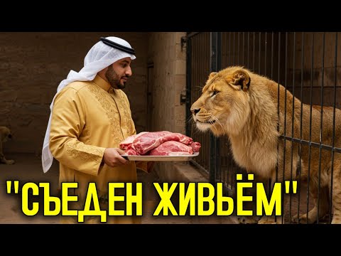 Видео: 4 самых ГЛУПЫХ миллионера, которые купили ЛЬВОВ в качестве домашних питомцев!