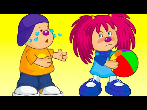 Видео: Барбарики - У Друзей Нет Выходных И Другие Песенки | ВЕСЕЛАЯ МУЛЬТ ПЕСЕНКА | ДЛЯ ДЕТЕЙ 0+