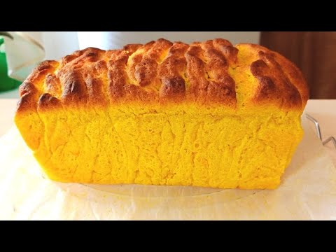 Видео: ТЫКВЕННЫЙ хлеб 🍞 🍞 ● это срочно нужно приготовить