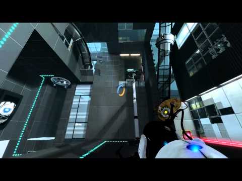 Видео: Прохождение Portal 2. Глава 8: Чесотка