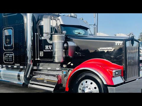 Видео: #KENWORTH W900 ЗАМЕНА ШЛАНГОВ НА РУЛЕВОЙ КОЛОНКИ