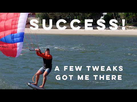 Видео: Два занятия по паравингу имели решающее значение