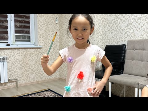 Видео: СИҚЫРЛЫ ҚАЛАММЕН СУРЕТ САЛДЫҚ✍🏻Я В ШОКЕ 😱📽️‼️АСЫЛЫМ СУРЕТТЕГІДЕЙ БОЛЫП КЕТТІ😵‍💫💣🤯#trend 