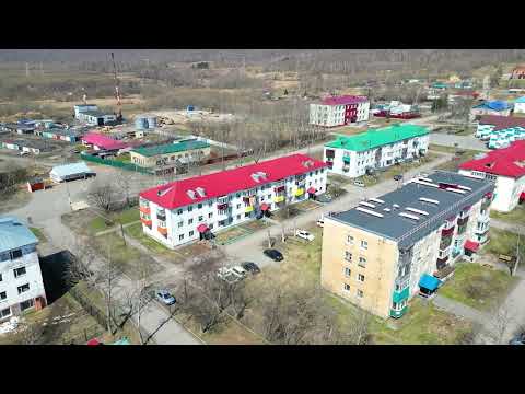 Видео: Камчатка, с. Сосновка, май 2024 г. Часть I