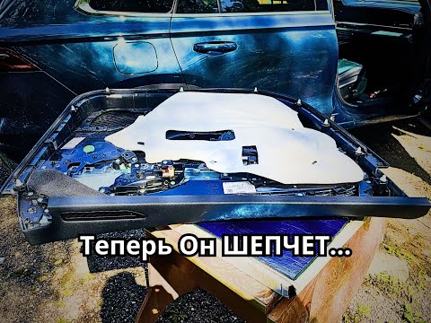 Видео: Geely Monjaro — Тишина или Пустая Трата? Делаю Шумоизоляцию Дверей!