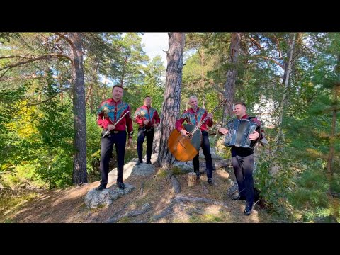 Видео: СИРЕНЬ!  АНТОН ЗАВОЛОКИН, ансамбль ВЕЧЁРКА!