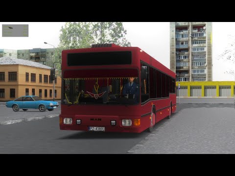Видео: OMSI 2 MAP Тверь Маршрут 3 #avtobus #omsi #omsi2 #games #simulator