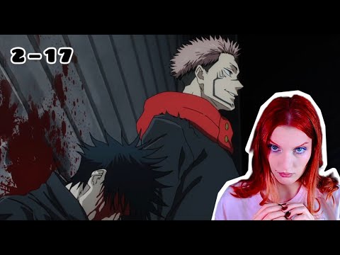 Видео: МАГИЧЕСКАЯ БИТВА 2 сезон 17 серия / Реакция на аниме!
