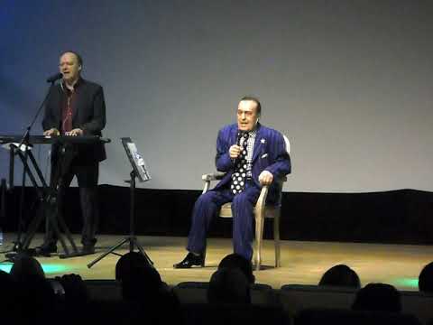 Видео: Концерт Вилли Токарева 23 февраля 2019 года в Твери, 2-е отделение...