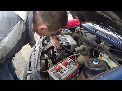Видео: ОЖИВЛЕНИЕ старенького дизельного ОПЕЛЯ АСКОНА после ДЛИТЕЛЬНОГО ПРОСТОЯ.