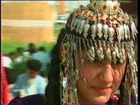 Видео: Туркменистан:этюд на фоне независимости. 1994