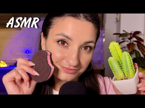 Видео: АСМР ⭐️ РАСКАВКА С АВРОРЫ - Шепот & МУРАШКИ / ASMR UNPACKING TRIGGERS FOR YOUR RELAXATION Whisper