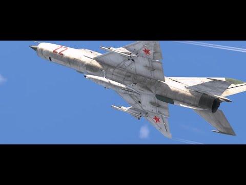 Видео: СТРИМ на ЗАКАЗ: МиГ-21 СПС ЗА ЭЛОЧКУ | War Thunder