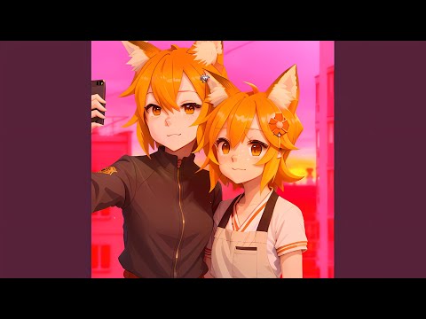 Видео: Senko - Фотографирую закат (AI anime cover)
