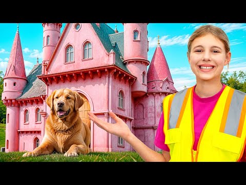 Видео: Конкурс на лучшую СОБАЧЬЮ БУДКУ! 🐶🔥