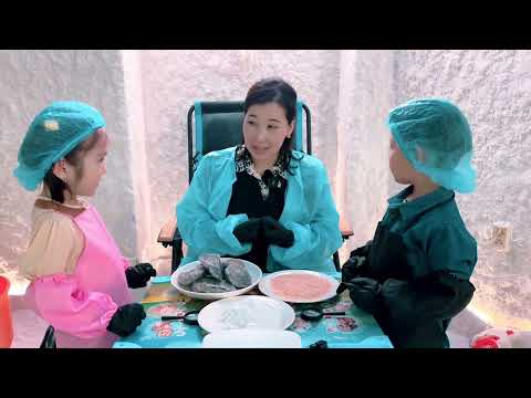 Видео: "Мен зерттеушімін" байқауы