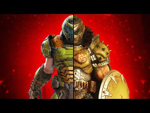 Видео: ЧЕЛОВЕК КОТОРЫЙ ИЗМЕНИЛ DOOM