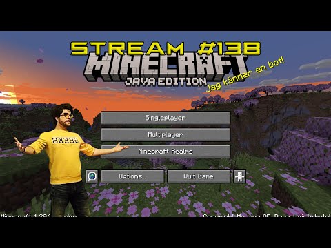 Видео: Стримч #138 (Minecraft #9)