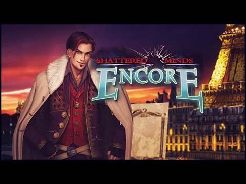 Видео: Shattered Minds 2. Encore Walkthrough | Расколотый разум 2. На бис прохождение #1
