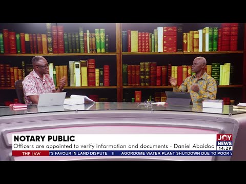 Видео: Нотариусы: печать истины или просто штамп? | Закон