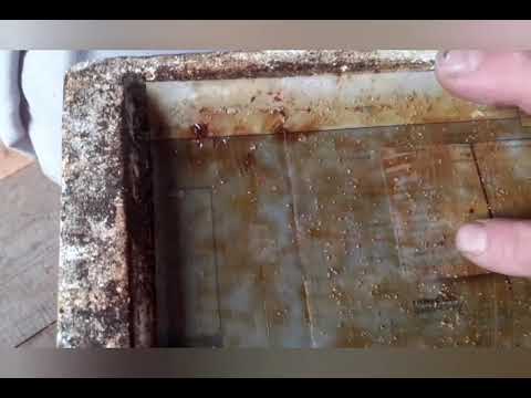 Видео: Контрольная обработка.