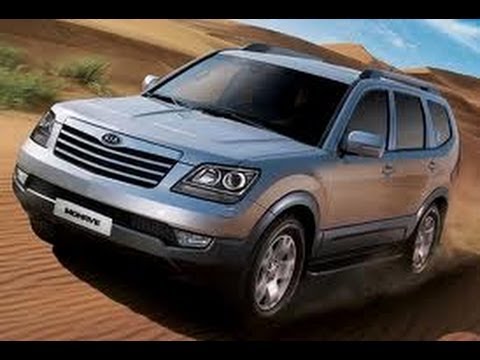Видео: Наши Тесты Обновленная KIA Mohave