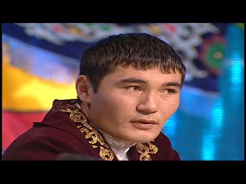 Видео: Тоба Өтепбаев пен Ерлан Дәулет. "Жастар жырлайды"  2011 жыл.