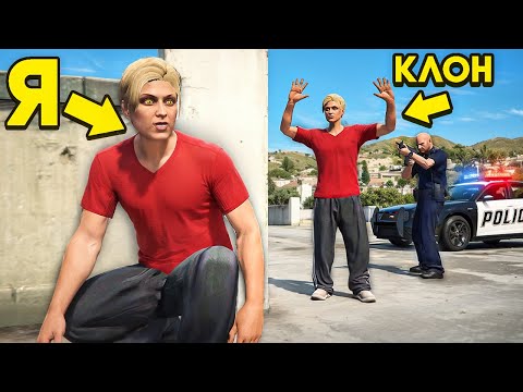 Видео: СПРЯТАЛСЯ ОТ КОПОВ и УШЁЛ ОТ АРЕСТА в GTA 5 RP (снова)