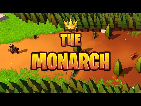 Видео: ПОЛНЫЙ РЕЛИЗ КИНГДОМ В 3D - The Monarch - Первый взгляд