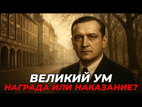 Видео: Стефан Банах: Самоучка Который Доказал Что Гений Сильнее Судьбы