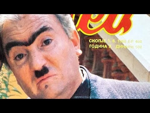 Видео: Омаж за Димче Мешковски (1945-2023)