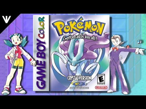 Видео: Опыт Pokémon Crystal