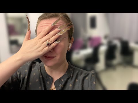 Видео: Маникюр в Индии: красиво или треш?