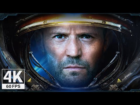 Видео: СТАРКРАФТ (2025) Полный фильм в 4K 60FPS | Эпическое фэнтези | Легендарная сага Blizzard