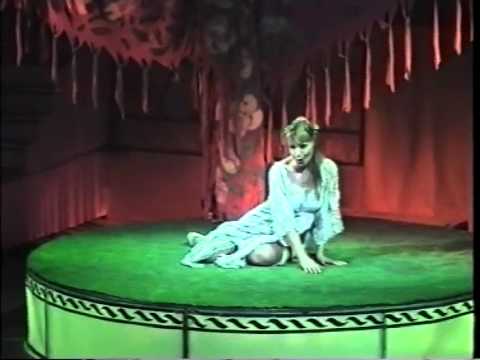 Видео: Ария на Зорика - Циганска Любов