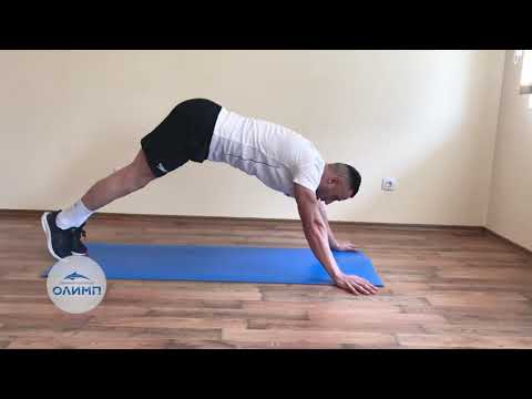 Видео: НСК Олимп - Тренировка за ядро